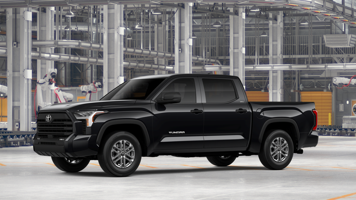 New 2026 Toyota Tundra SR5 AWD/4WD image 3