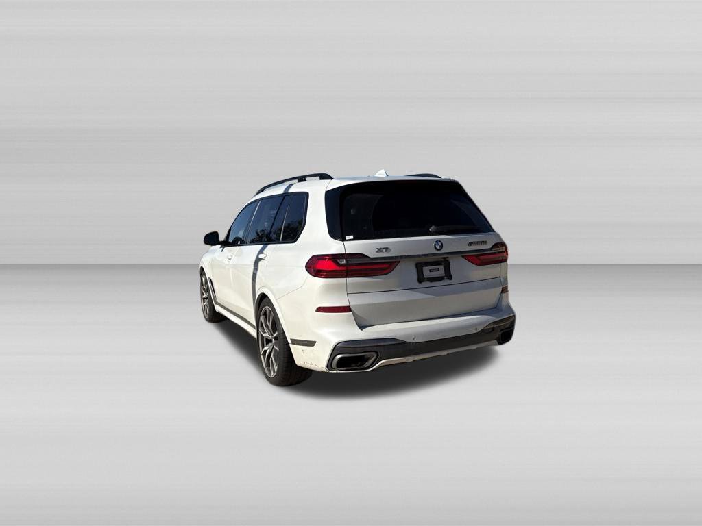 Used 2020 BMW X7 M50i AWD/4WD image 7