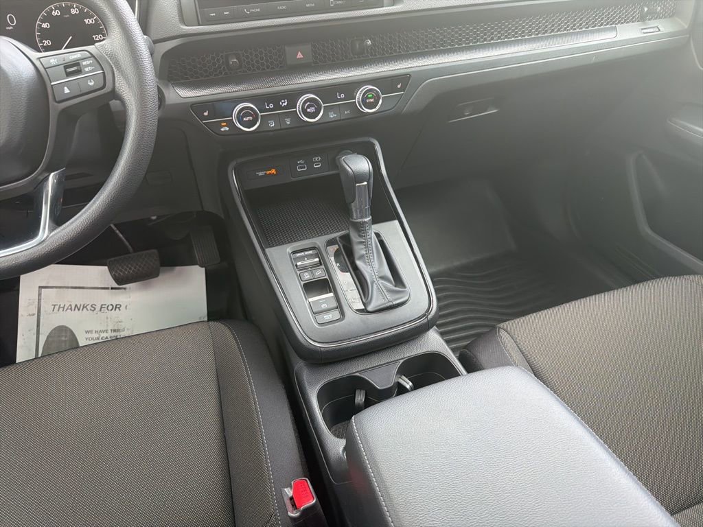 Certified 2023 Honda CR-V EX image 16