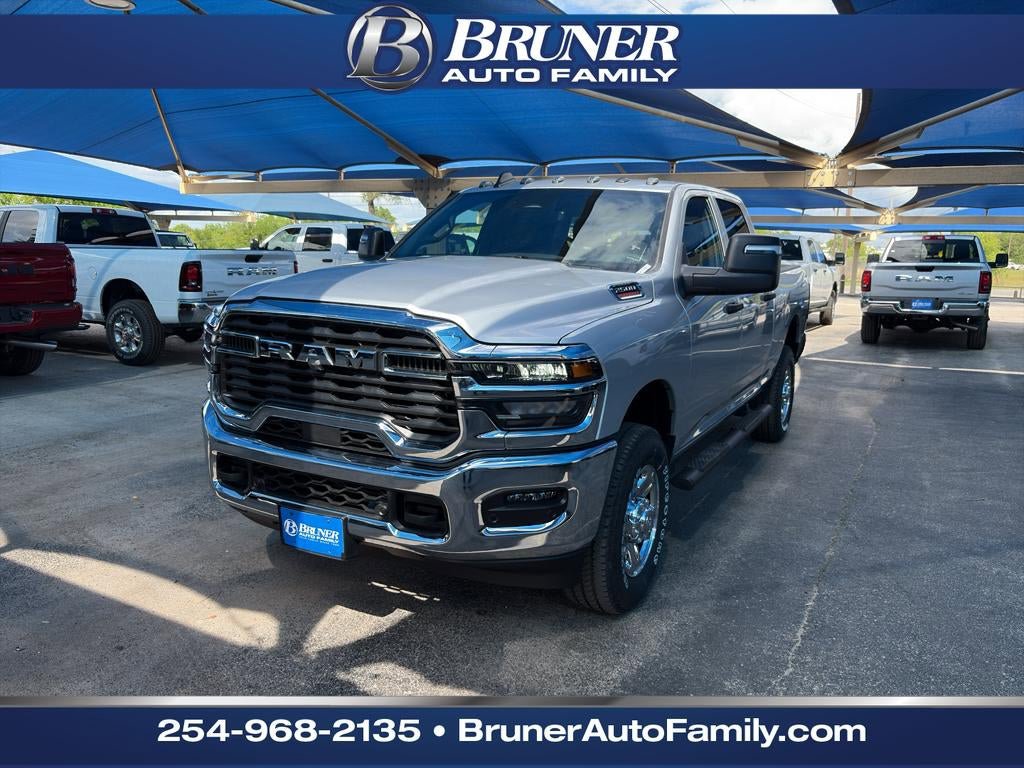 New 2026 RAM 2500 Tradesman