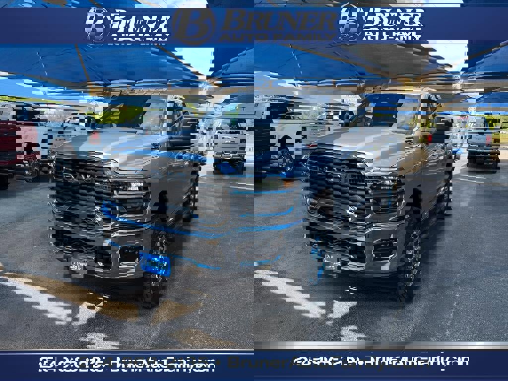 New 2026 RAM 2500 Tradesman image 1