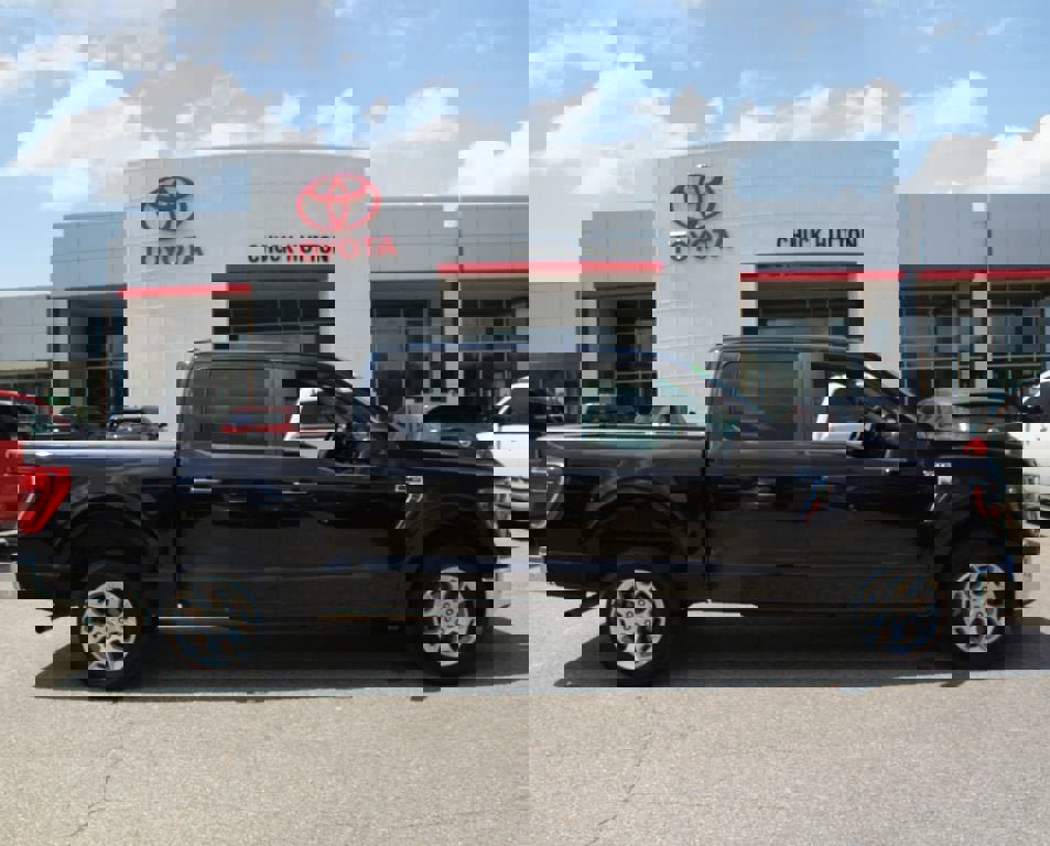 Used 2023 Ford F150 XLT