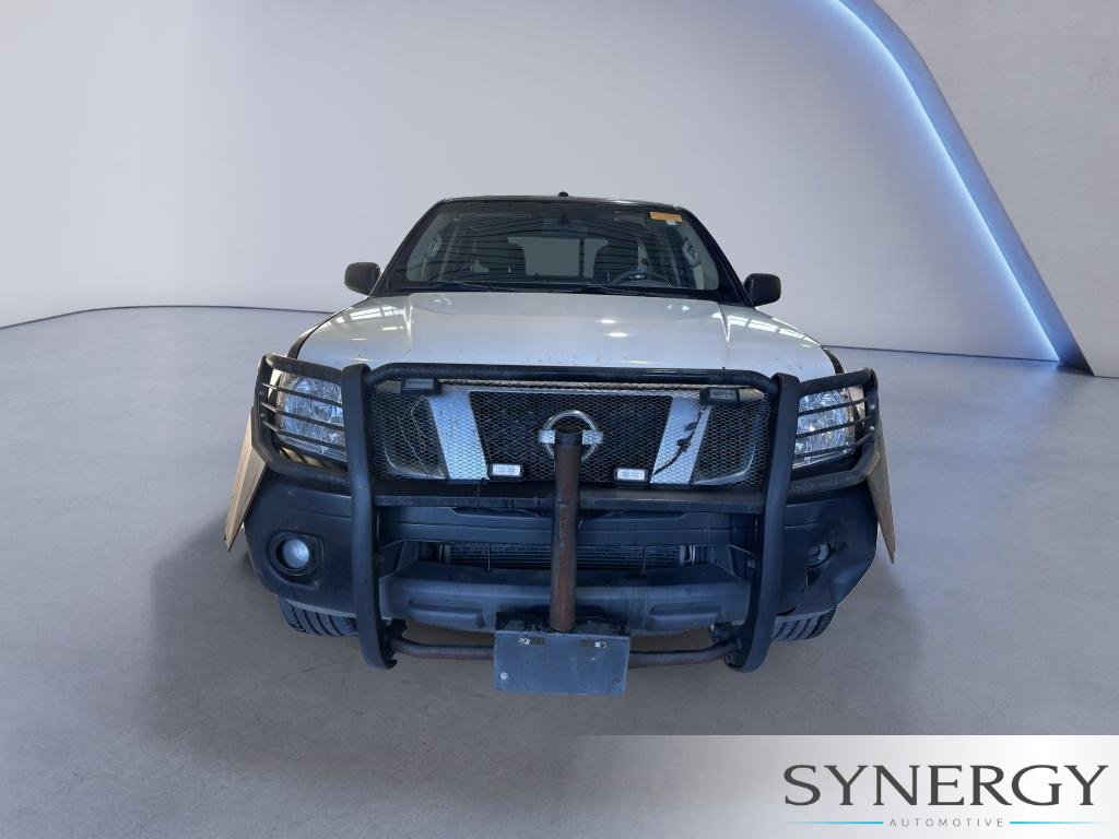 Used 2016 Nissan Frontier Desert Runner RWD image 3