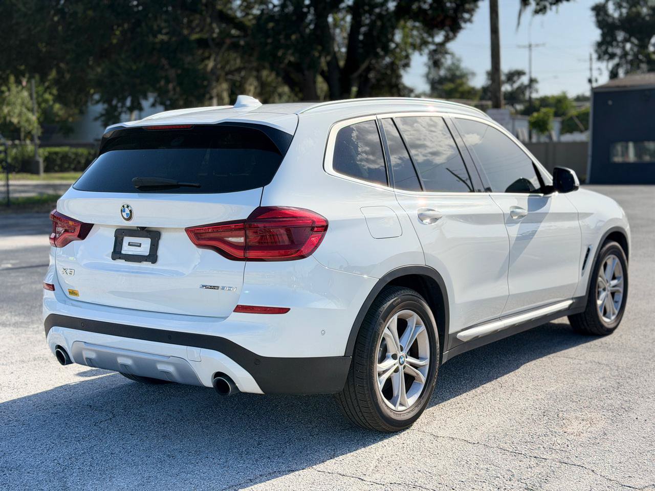 Used 2020 BMW X3 sDrive30i w/ Convenience Package RWD image 5