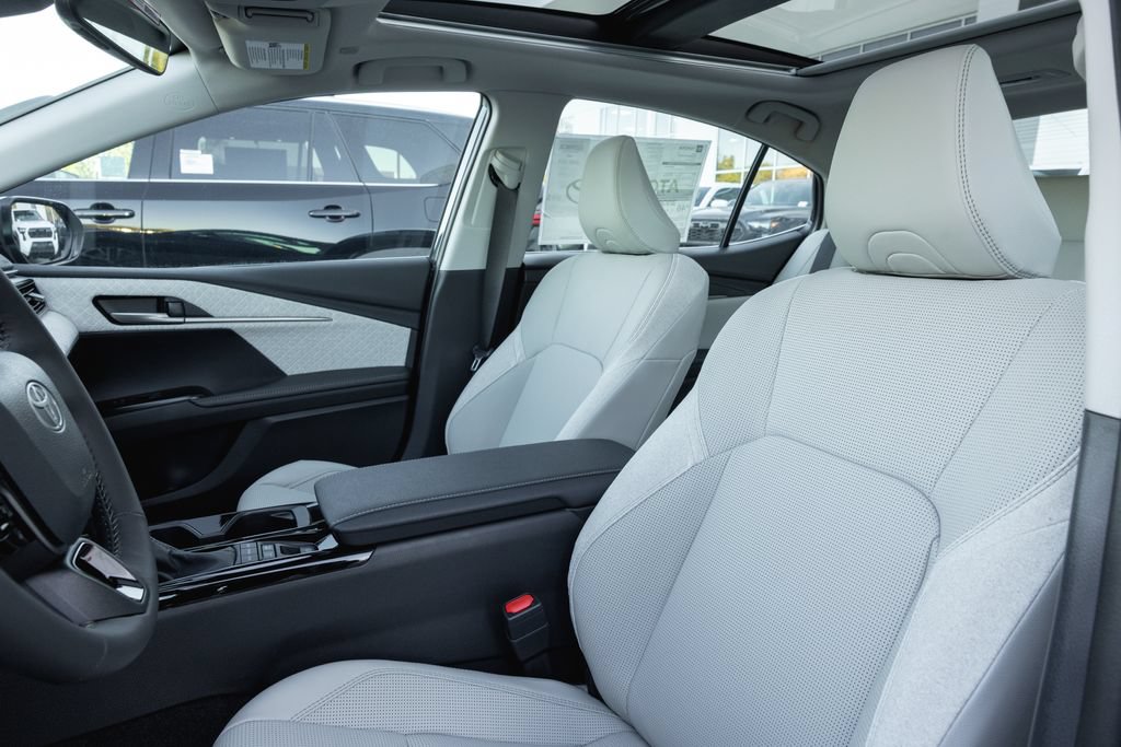New 2026 Toyota Camry XLE w/ Premium Package FWD image 8