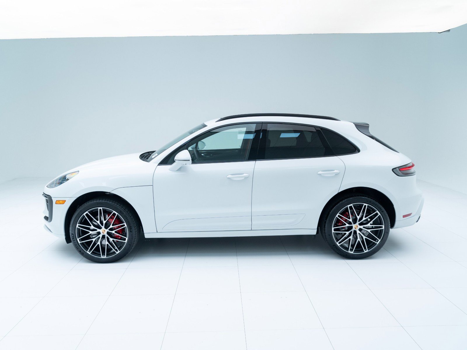 New 2026 Porsche Macan S AWD/4WD image 2