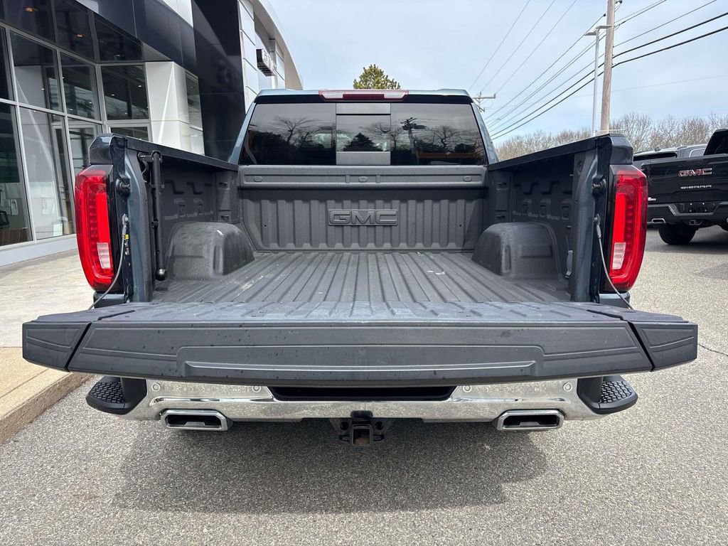 Used 2020 GMC Sierra 1500 SLT w/ SLT Premium Plus Package image 3