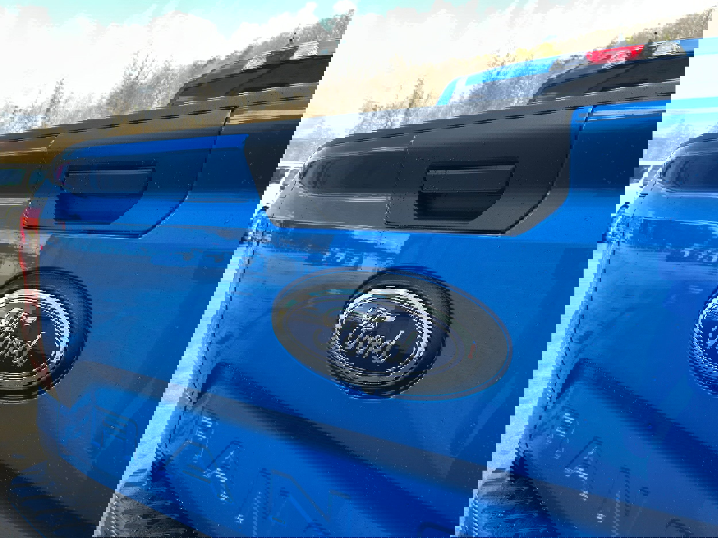 New 2026 Ford Ranger Lariat w/ Convenience Package image 18