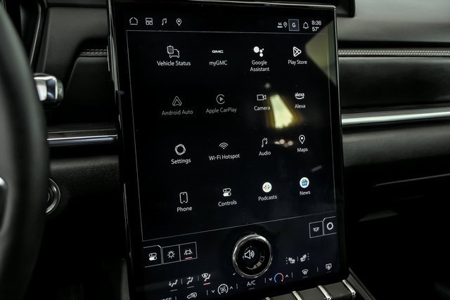 New 2026 GMC Terrain Elevation w/ Black Edition image 14