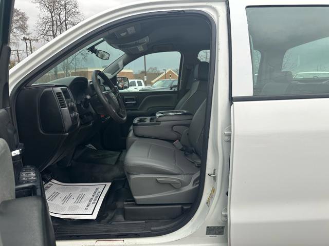 Used 2016 Chevrolet Silverado 1500 W/T w/ WT Fleet Convenience Package image 10