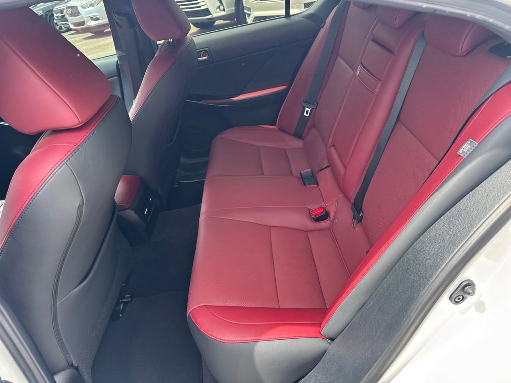 Used 2023 Lexus IS 300 w/ Comfort Package RWD image 20