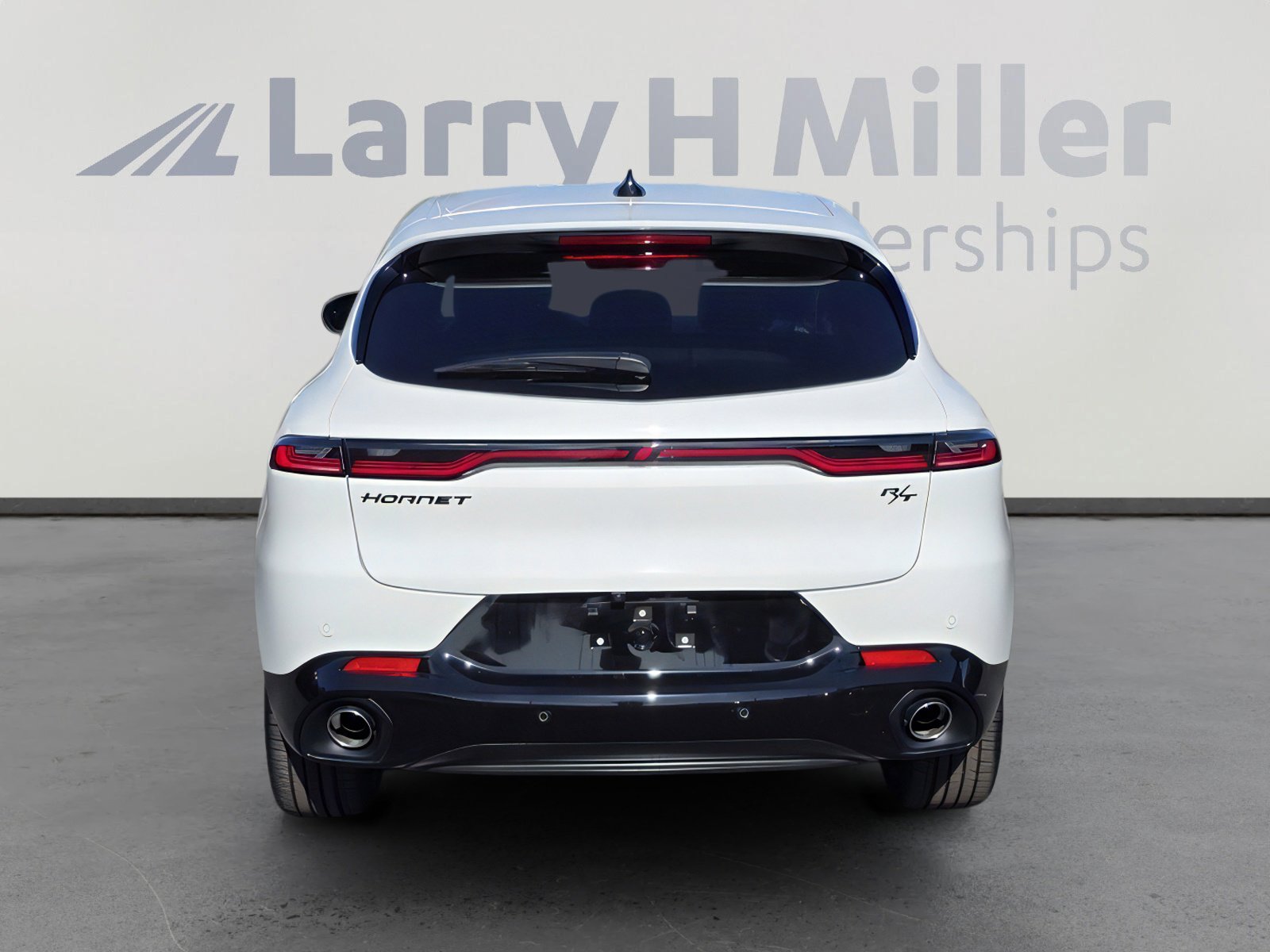 New 2025 Dodge Hornet R/T image 4