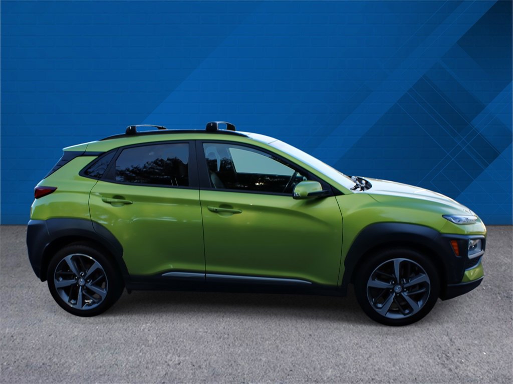 Used 2020 Hyundai Kona Limited image 10