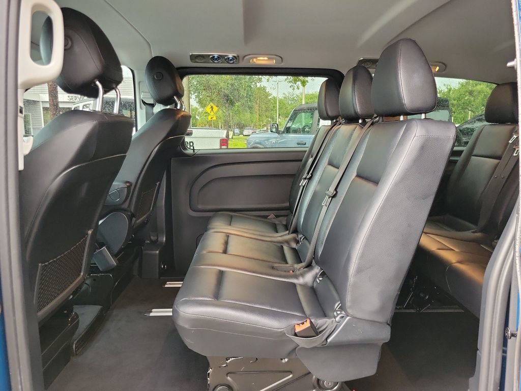 Used 2023 Mercedes-Benz Metris Passenger image 8
