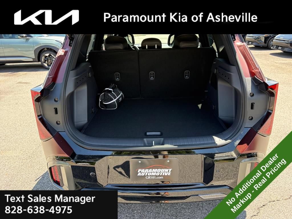 New 2027 Kia Seltos X-Line S AWD/4WD image 29