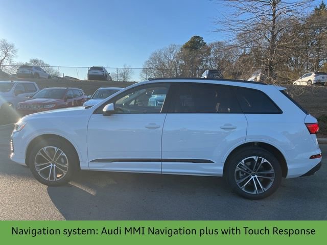 New 2026 Audi Q7 2.0T Premium Plus image 3