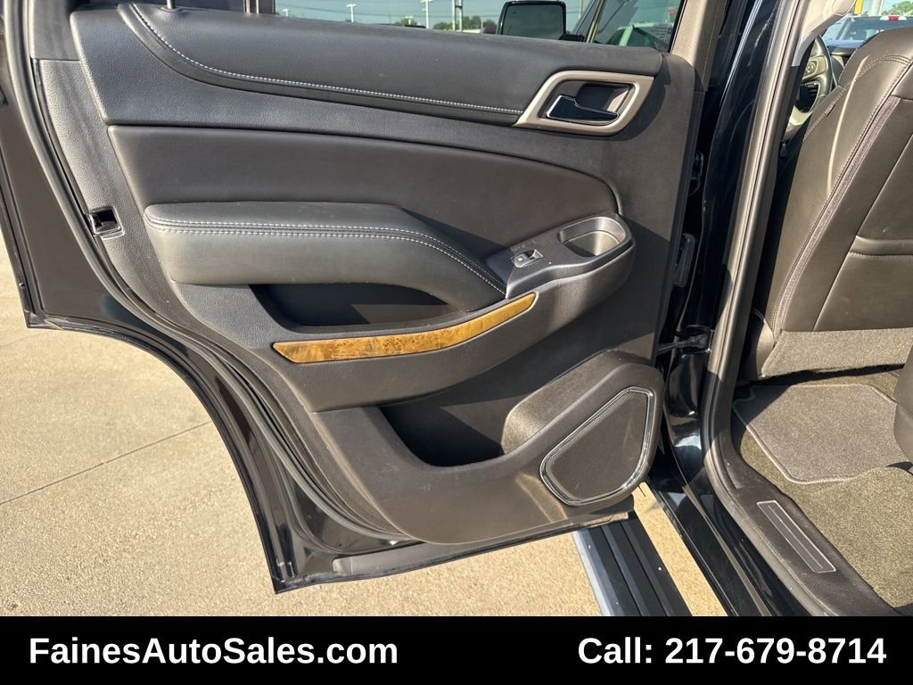 Used 2017 GMC Yukon Denali w/ Open Road Package image 94