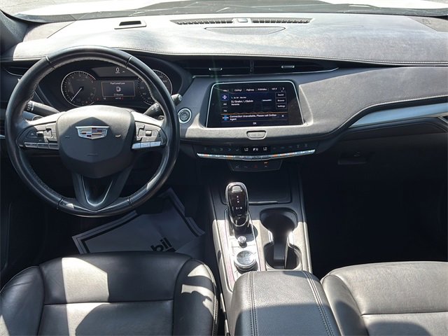 Used 2022 Cadillac XT4 Premium Luxury w/ Enhanced Visibility Package image 14