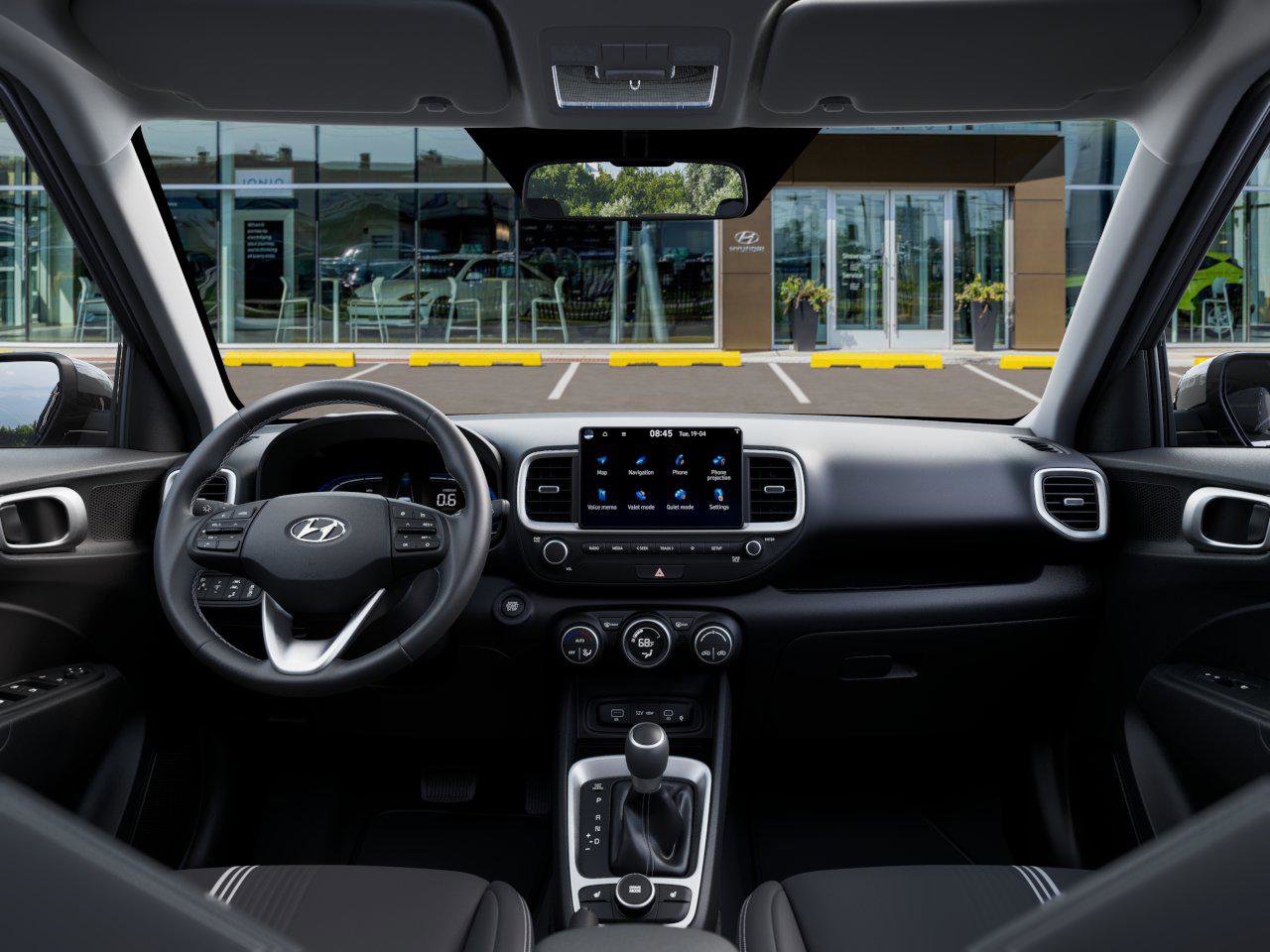 New 2026 Hyundai Venue SEL FWD image 11