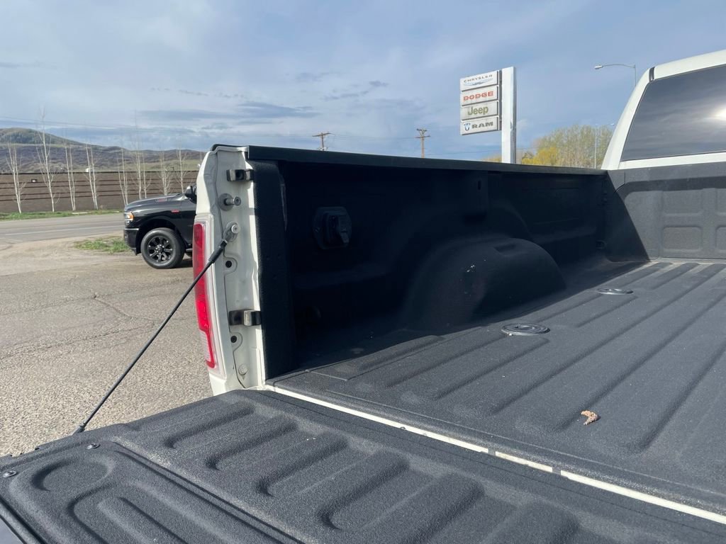 Used 2017 RAM 2500 Laramie image 9