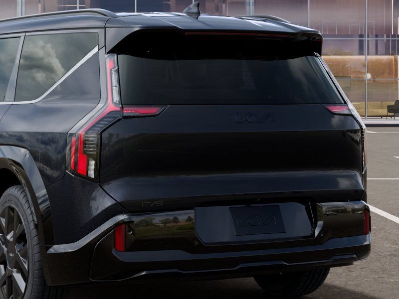 New 2026 Kia EV9 Land w/ Nightfall Edition Package AWD/4WD image 13