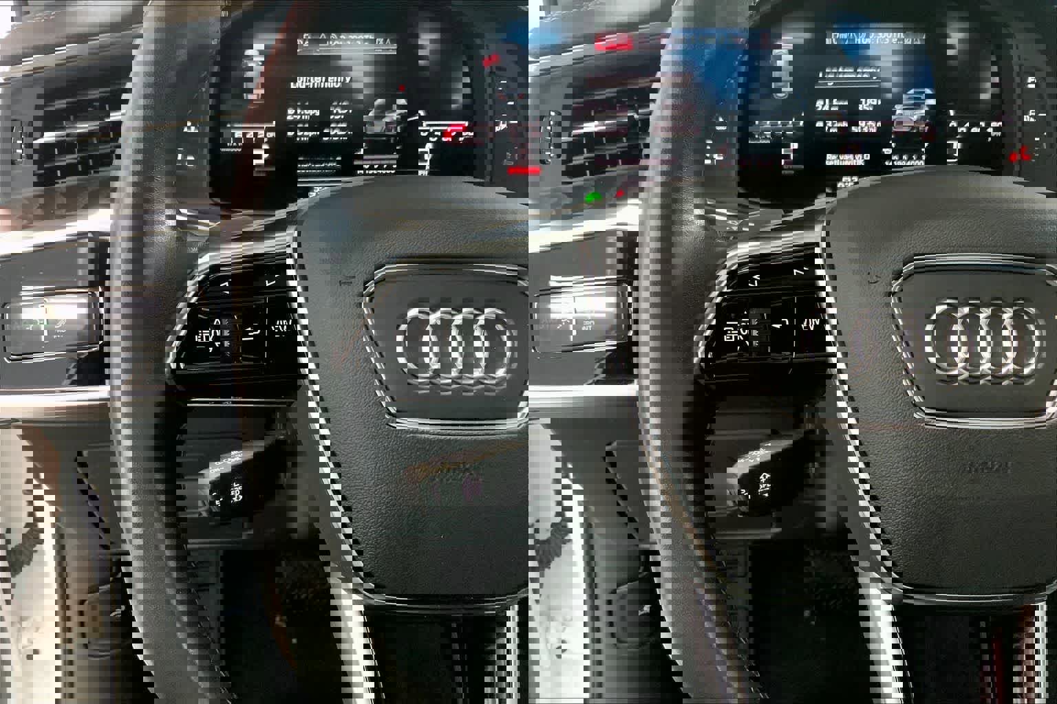 Used 2021 Audi A6 3.0T Premium w/ Black Optic Sport Package image 21