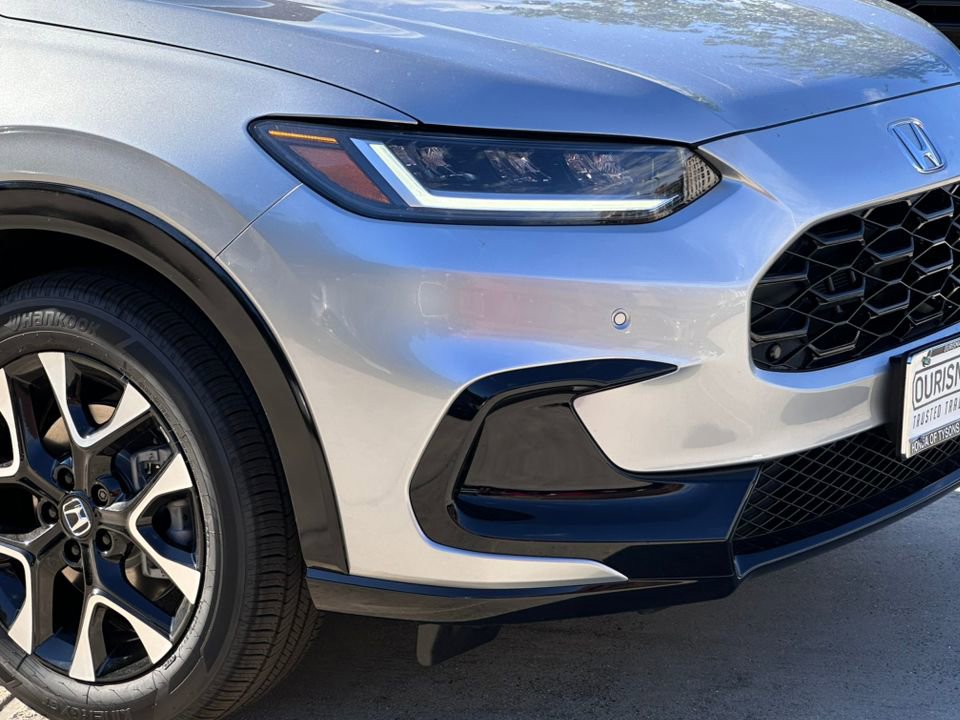 New 2026 Honda HR-V EX-L image 2