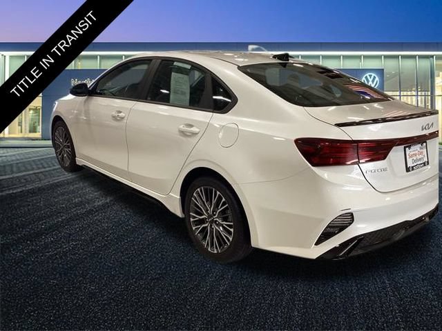 Used 2023 Kia Forte GT-Line FWD image 3
