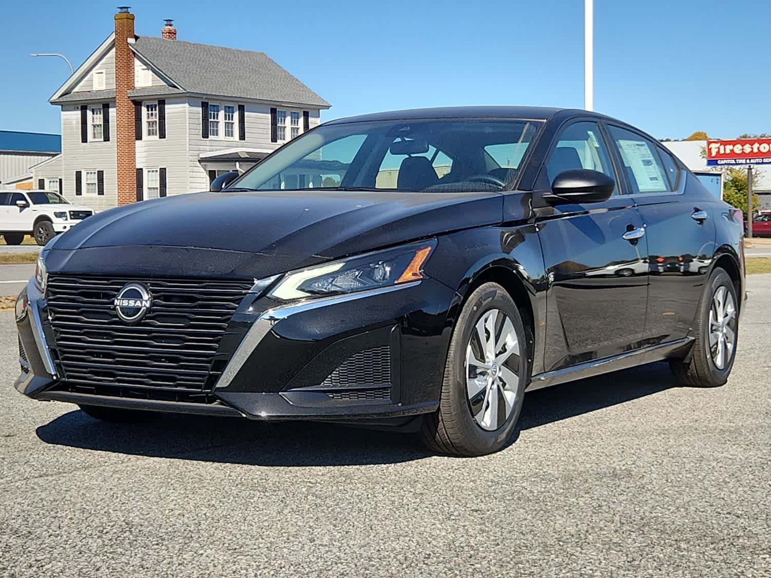 Used 2025 Nissan Altima 2.5 S