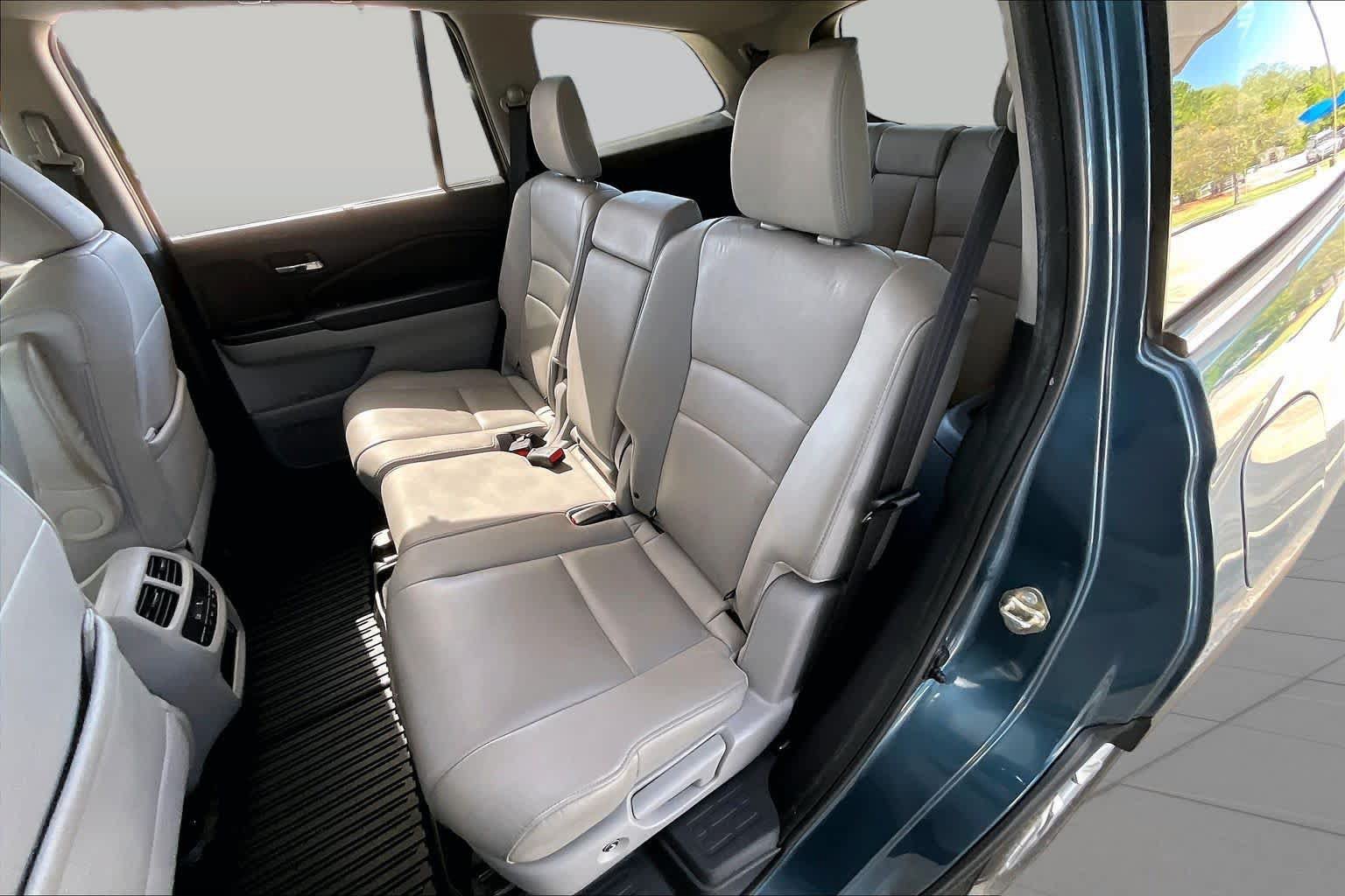 Certified 2019 Honda Pilot EX-L image 20