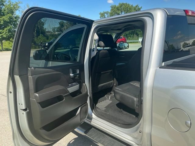Used 2017 Chevrolet Silverado 1500 LT w/ All Star Edition AWD/4WD image 17