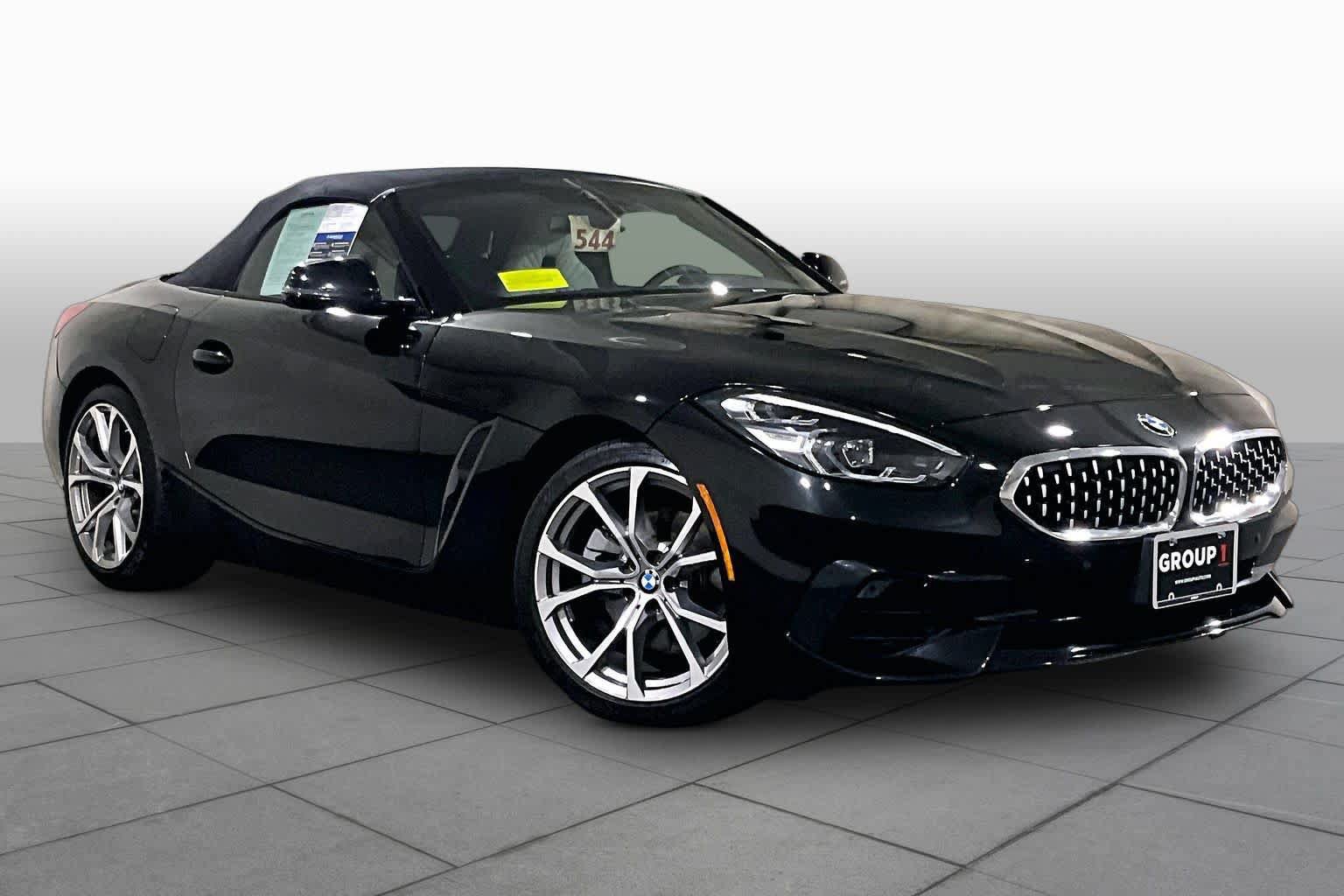 Used 2020 BMW Z4 sDrive30i w/ Convenience Package RWD image 2