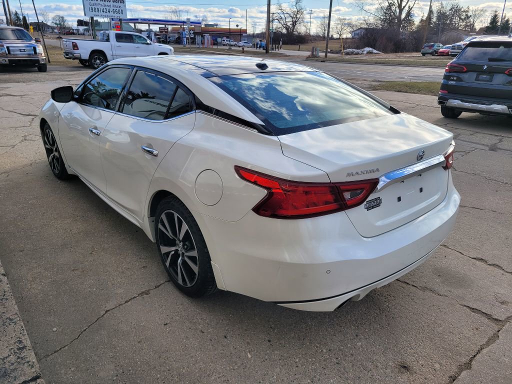 Used 2016 Nissan Maxima 3.5 SL image 11