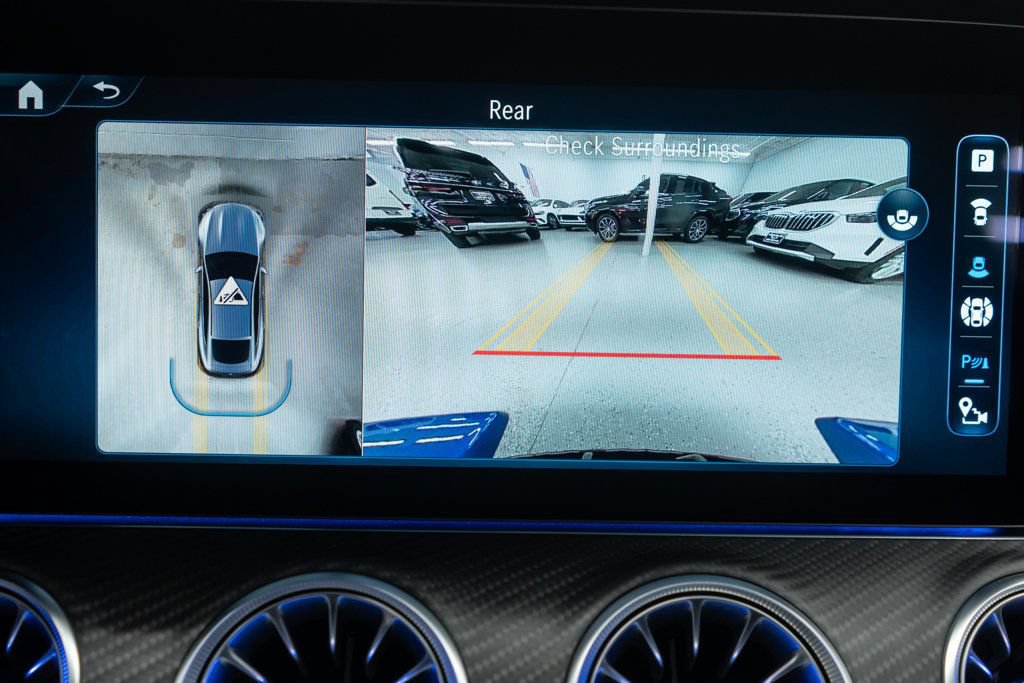 Used 2024 Mercedes-Benz AMG GT 63 S image 36