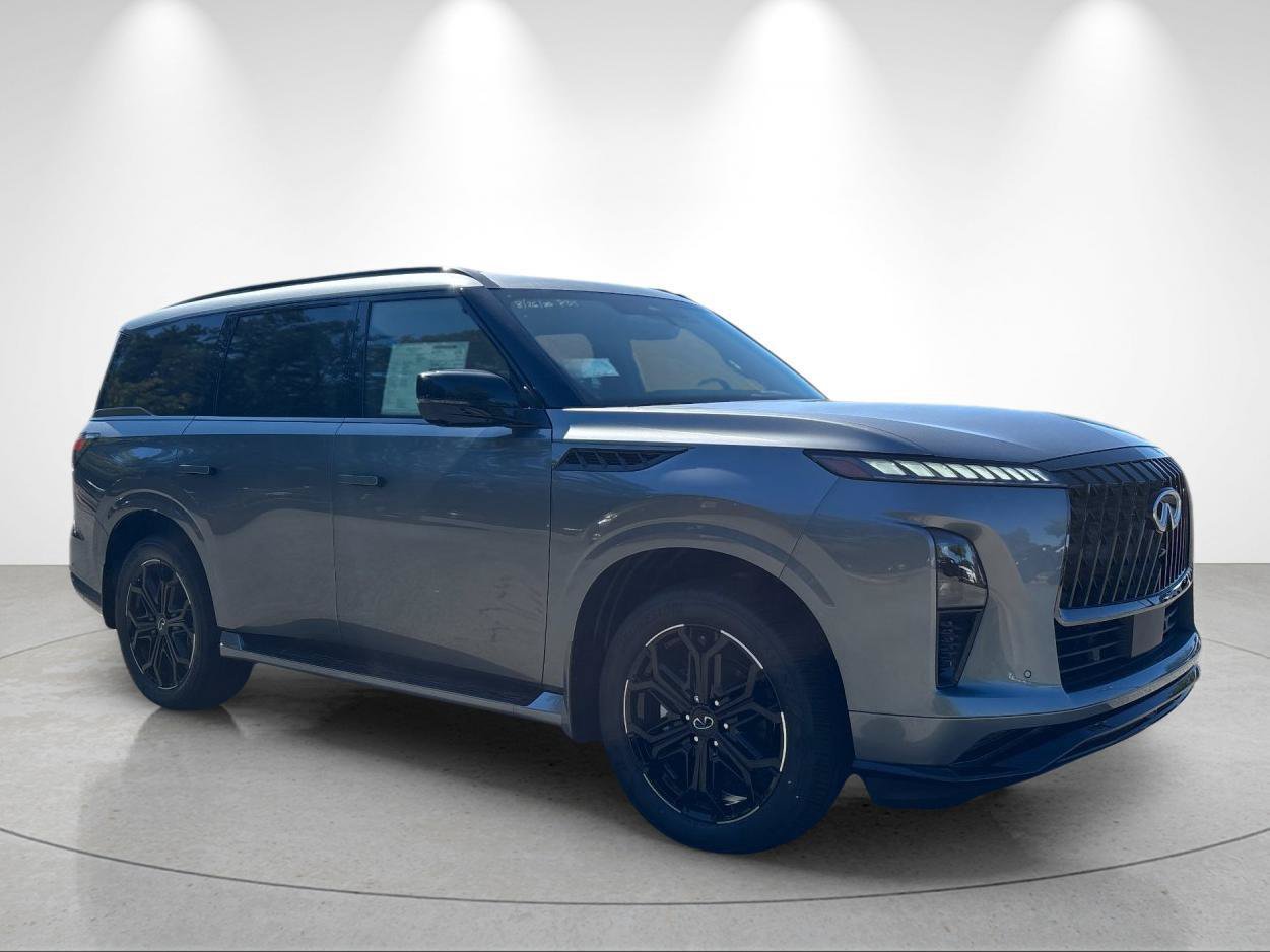 New 2027 INFINITI QX80 Sensory AWD/4WD image 7