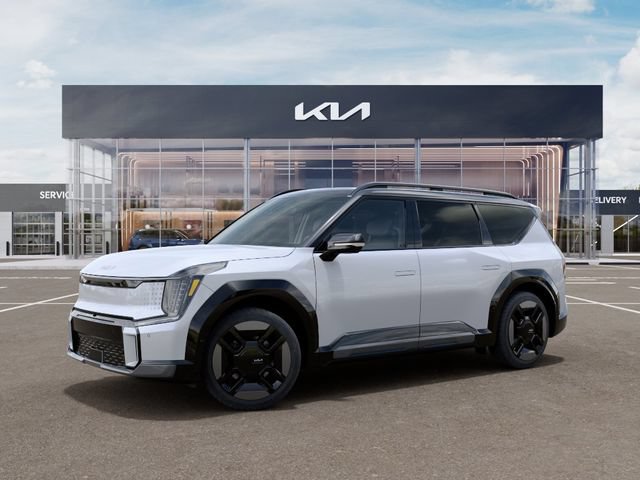 New 2026 Kia EV9 GT-Line AWD/4WD image 5
