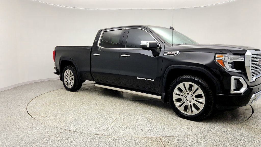 Used 2021 GMC Sierra 1500 Denali w/ Denali Ultimate Package AWD/4WD image 3