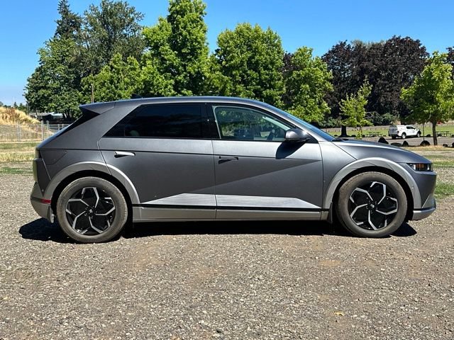 Certified 2023 Hyundai Ioniq 5 Limited w/ Cargo Package RWD image 10