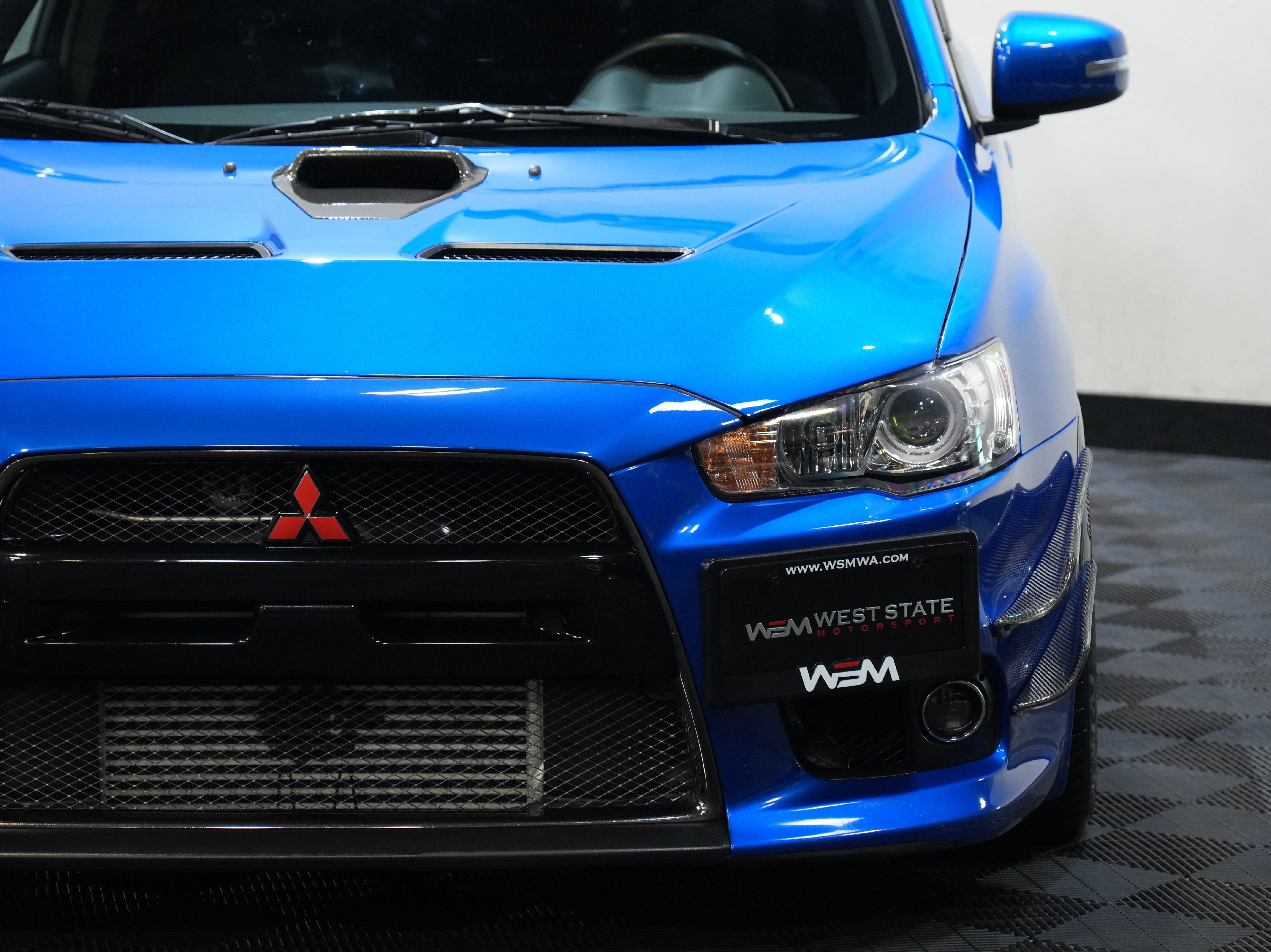 Used 2015 Mitsubishi Lancer Evolution Final Edition AWD/4WD image 10