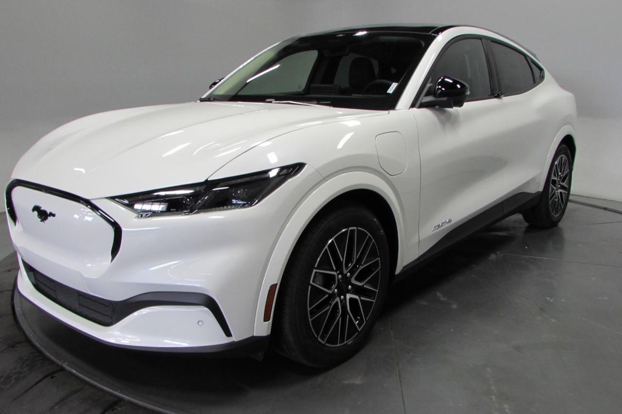 New 2025 Ford Mustang Mach-E Premium w/ Interior Protection Package image 3