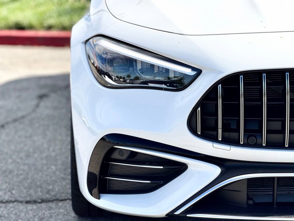 New 2026 Mercedes-Benz CLE 53 AMG 4MATIC Cabriolet image 7