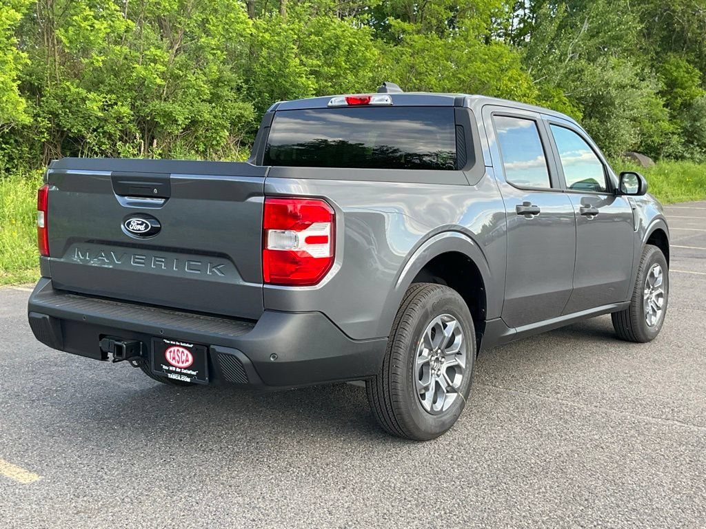 New 2026 Ford Maverick XLT w/ Equipment Group 301A AWD/4WD image 28