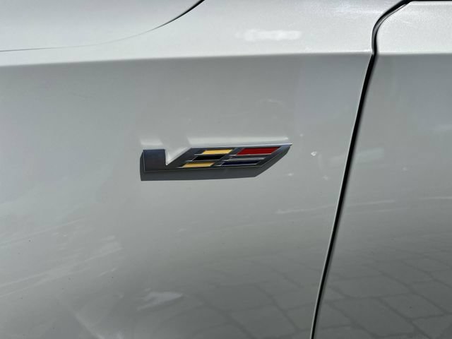 Used 2022 Cadillac CT5 V Blackwing w/ Parking Package RWD image 33