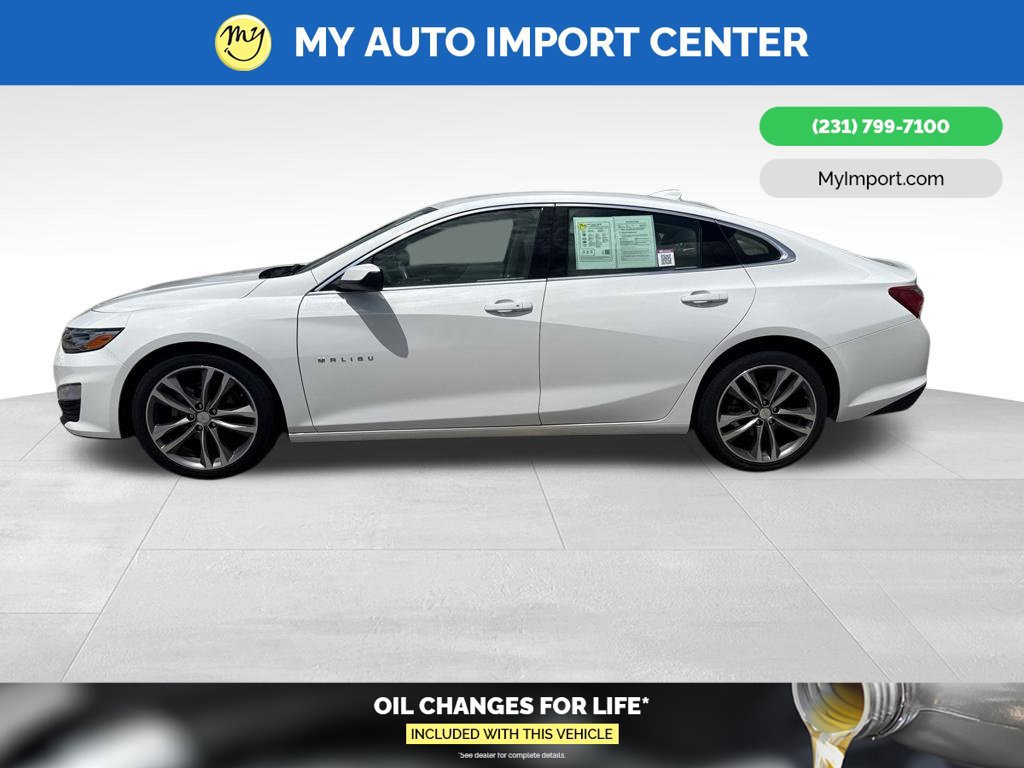 Used 2024 Chevrolet Malibu LT FWD image 4