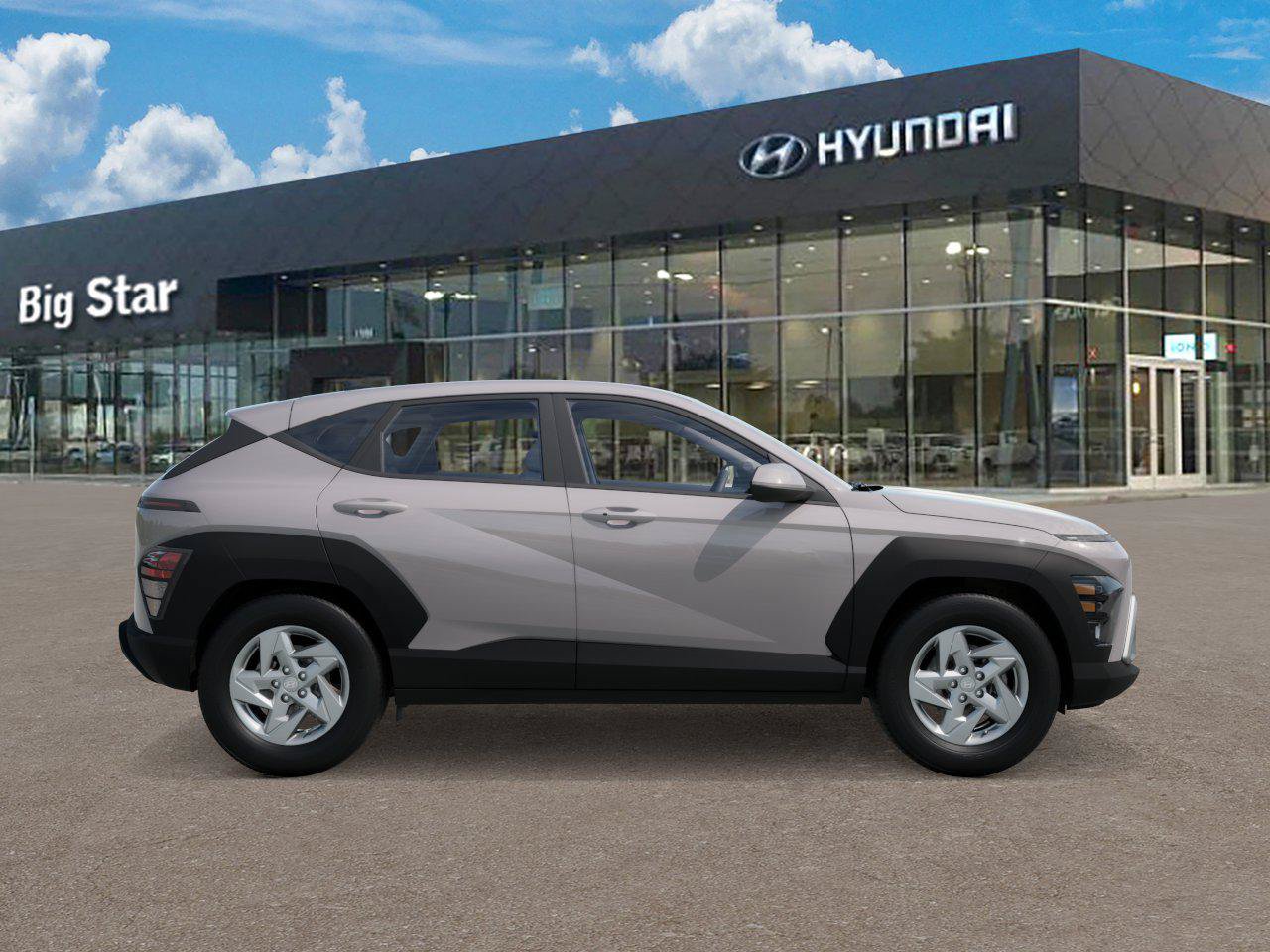 New 2027 Hyundai Kona SE FWD image 7