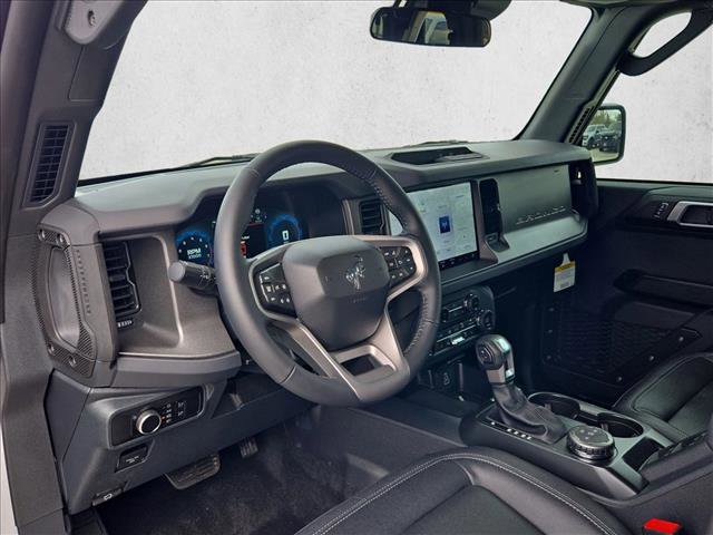 New 2026 Ford Bronco Big Bend video 3