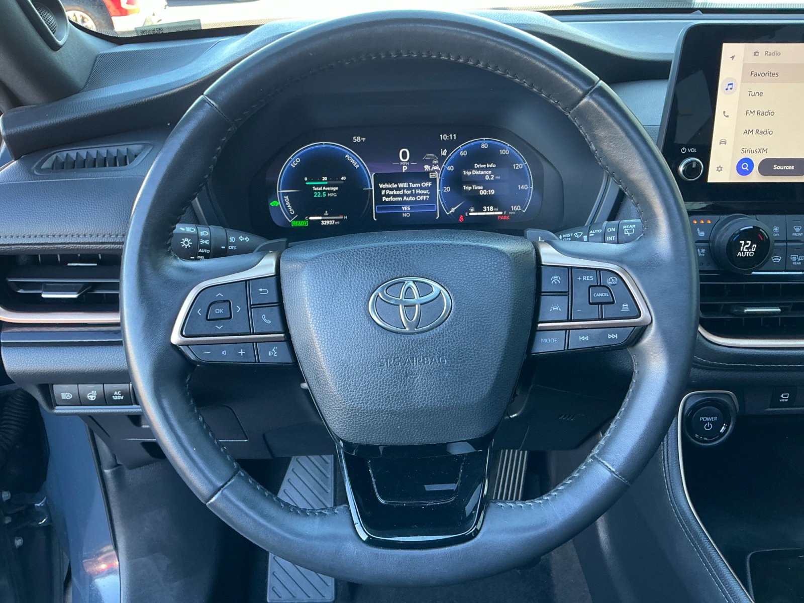 Used 2024 Toyota Grand Highlander AWD Hybrid image 9