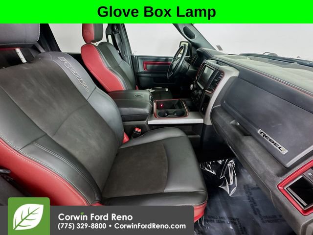 Used 2017 RAM 1500 Rebel w/ Luxury Group image 26