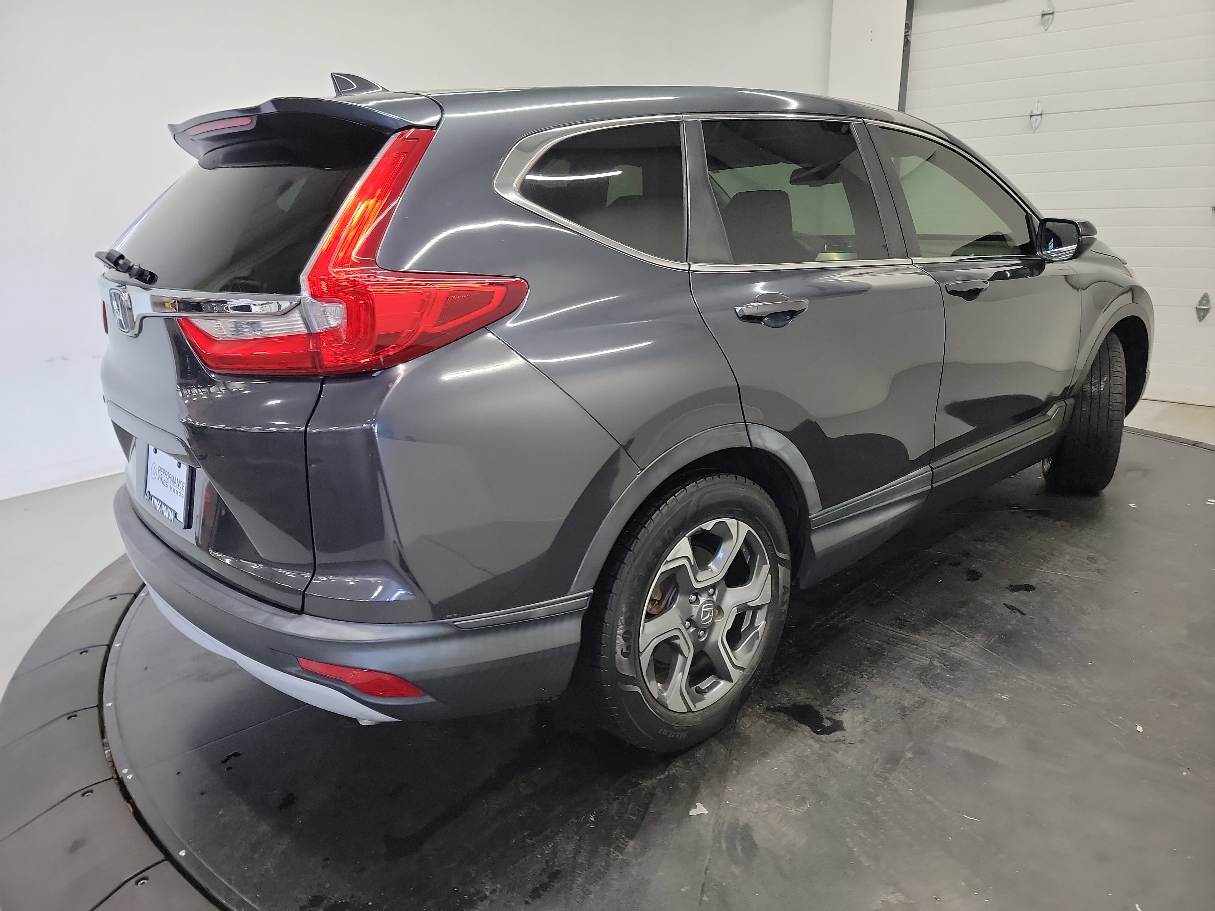 Used 2017 Honda CR-V EX-L image 9