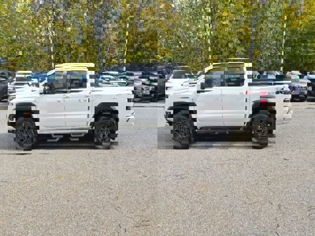 New 2026 Nissan Frontier PRO-4X w/ Pro-4x Convenience Package